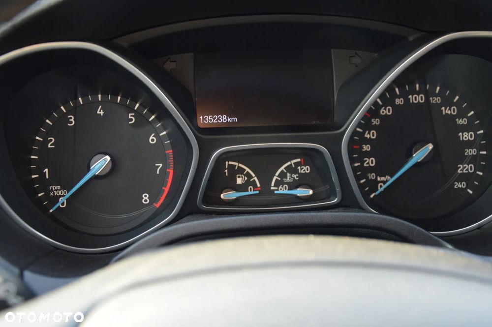 Ford Focus 1.0 EcoBoost SYNC Edition ASS - 21