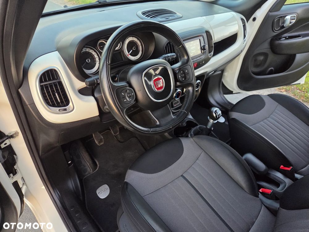 Fiat 500L 1.4 16V Pop-Star - 12