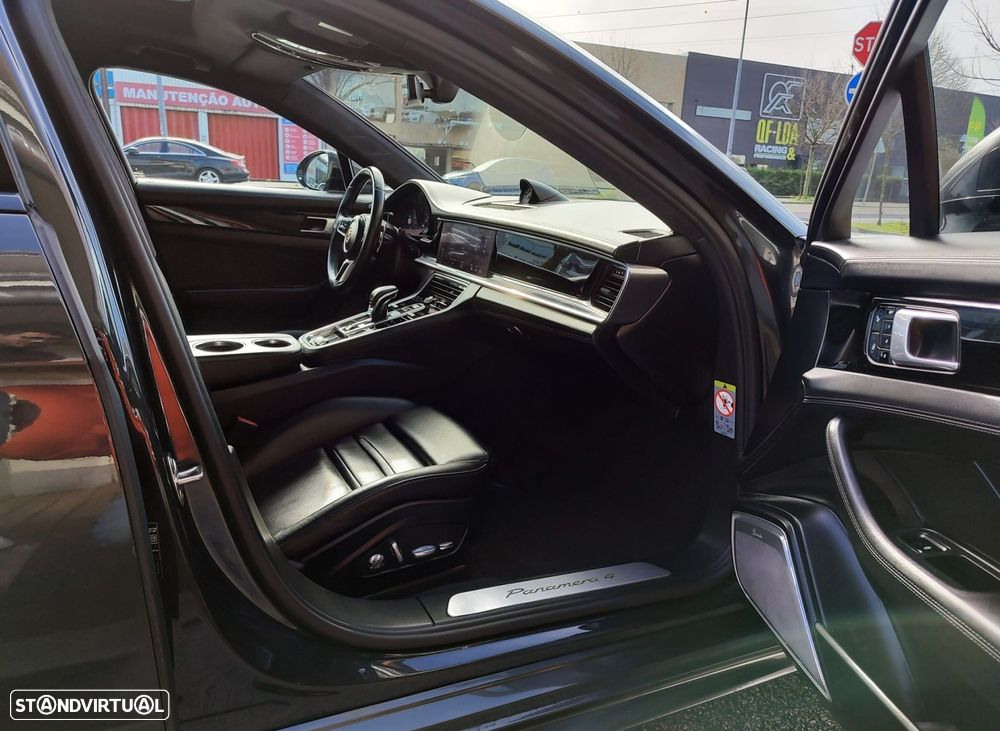 Porsche Panamera Sport Turismo 4 E-Hybrid Platinum Edition - 14