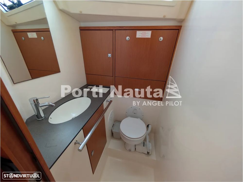 Bavaria Yachts Cruiser 46 - 31