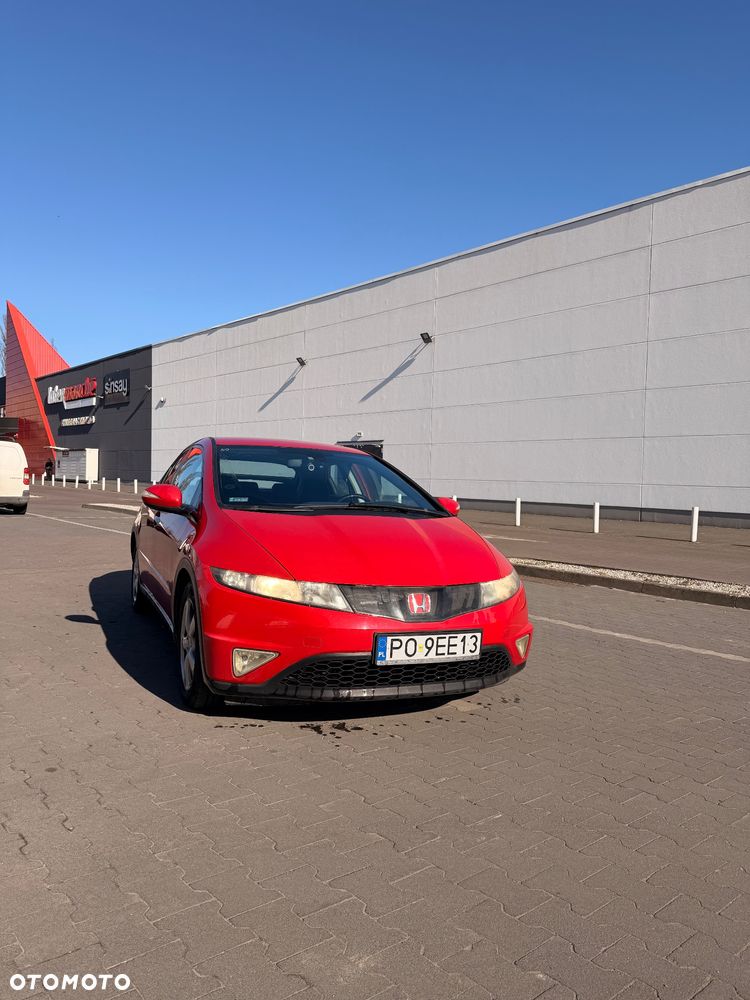 Honda Civic 1.4 Base - 7