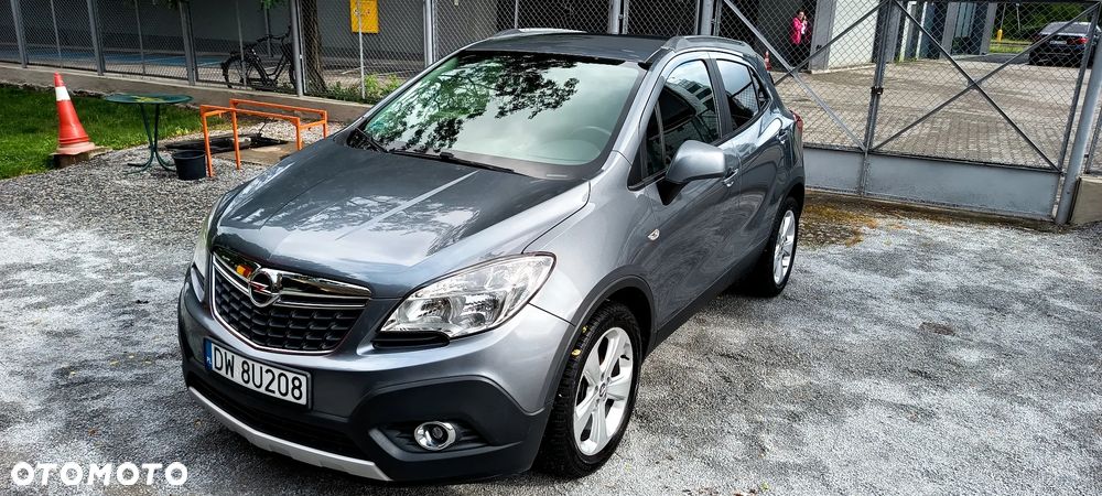 Opel Mokka - 1