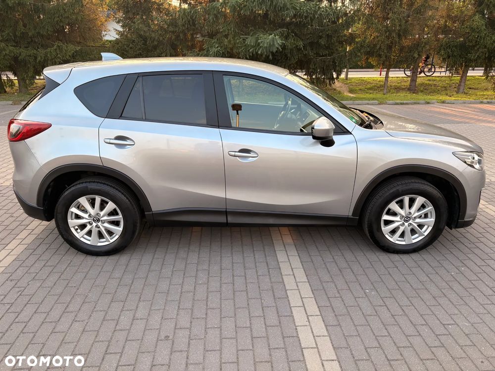 Mazda CX-5 2.0 SKYACTIV-G AWD Sports-Line - 6