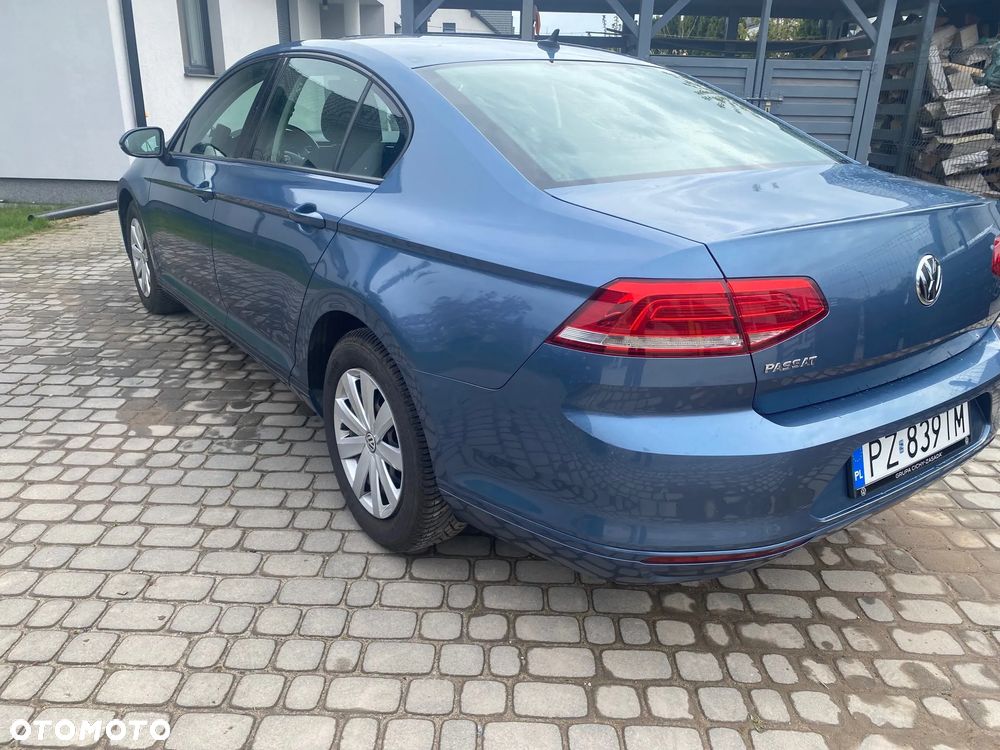 Volkswagen Passat 1.4 TSI BMT Trendline - 6