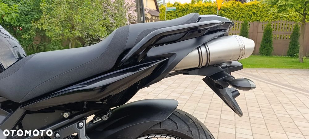 Yamaha FZ6 - 36