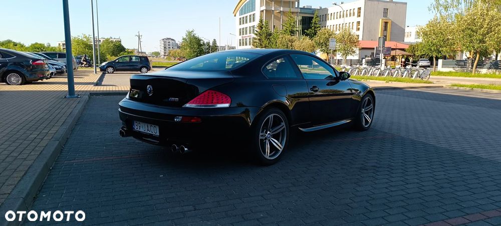 BMW M6 - 5
