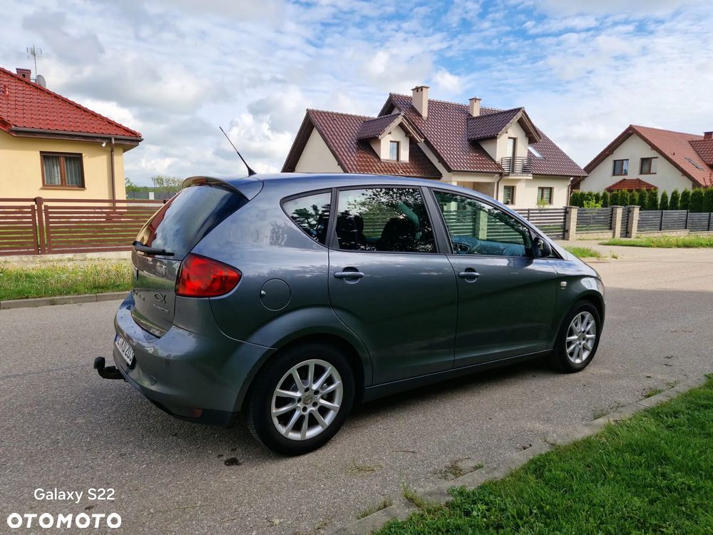 Seat Altea 1.2 TSI Style - 7