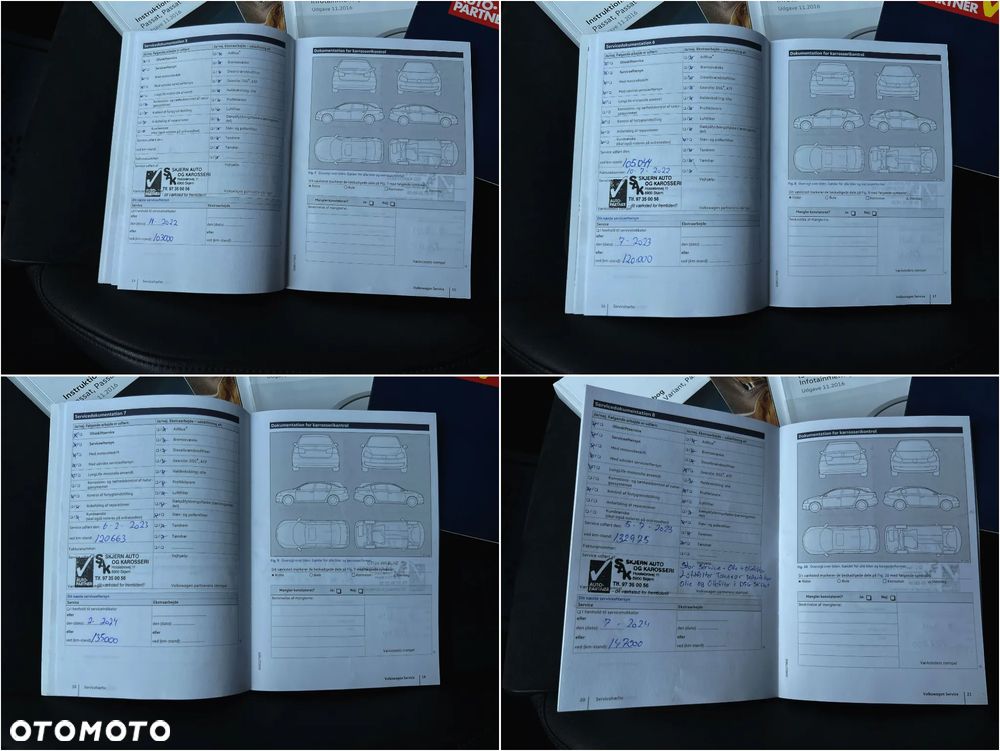 Volkswagen Passat - 39