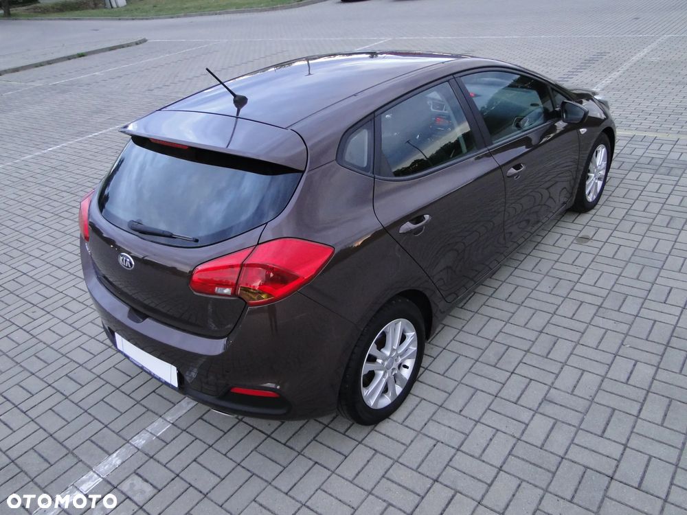 Kia Ceed 1.4 CVVT Vision - 29