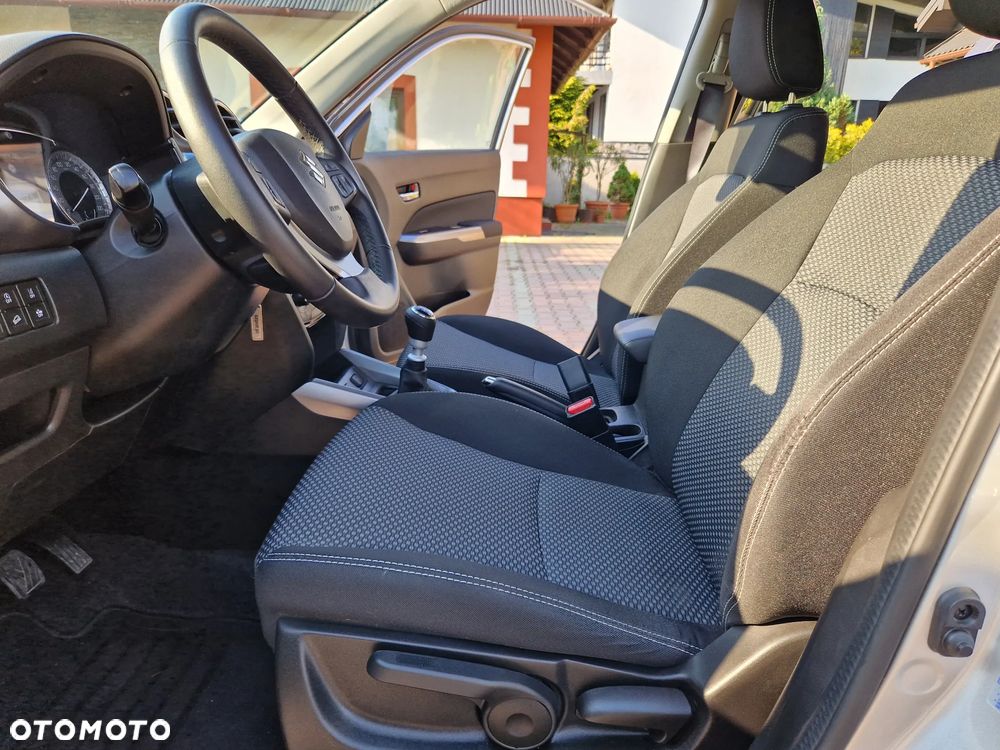 Suzuki Vitara 1.4 Boosterjet Premium 4WD - 21