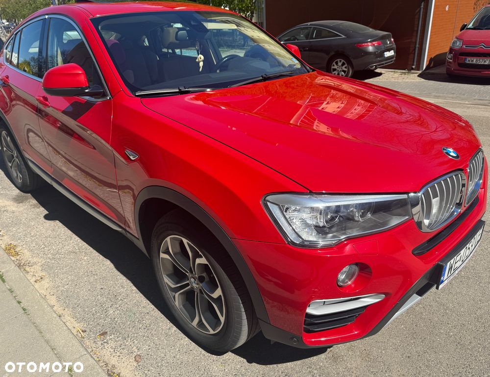 BMW X4 xDrive28i - 24