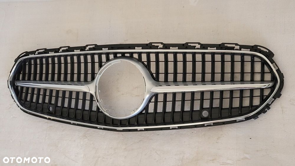 GRILL ATRAPA MERCEDES C-KLASA W206 2021- - 3