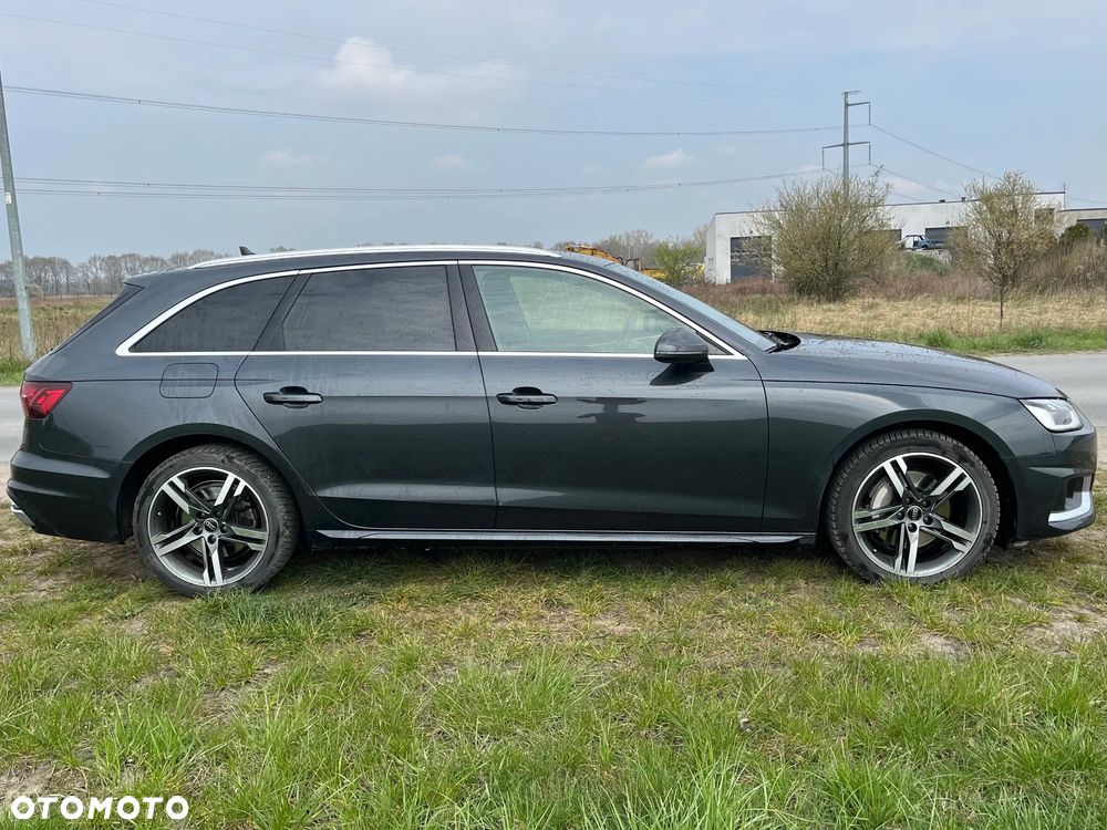 Audi A4 Avant 40 TDI mHEV Advanced S tronic - 5