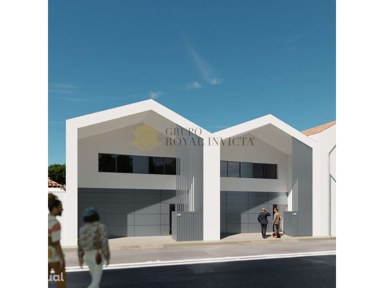 Terreno Urbano - Leça do Balio - Matosinhos - Grande imagem: 2/10