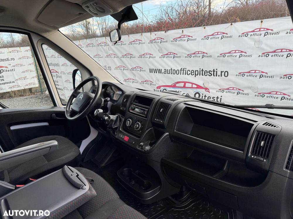 Citroën JUMPER 2.2 BLUEHDI 140 35+L4 - 9