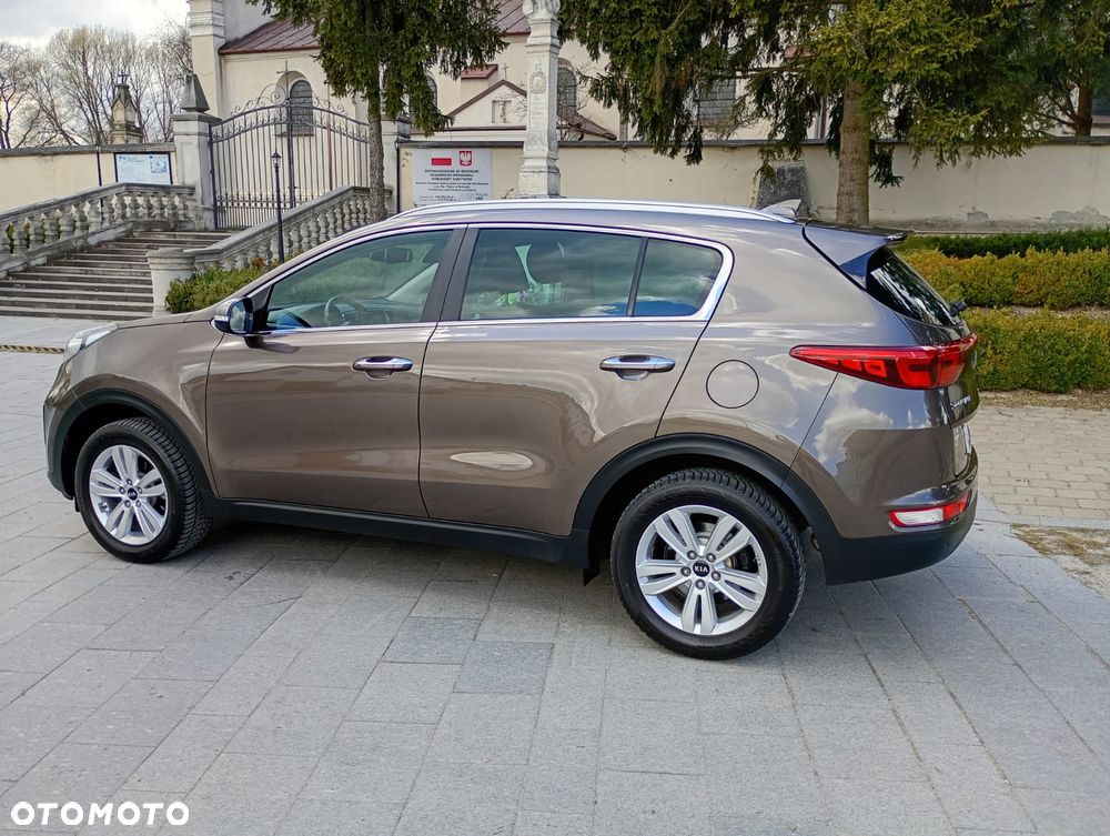 Kia Sportage 1.6 GDI M 2WD - 6
