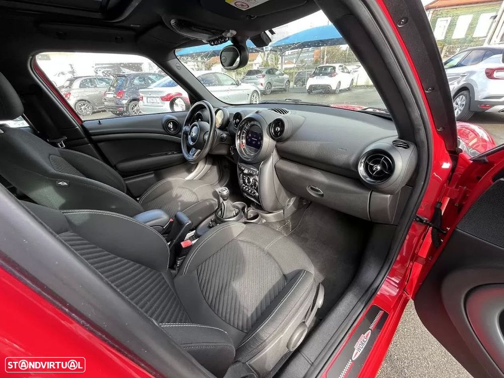 MINI Countryman Cooper SD - 26