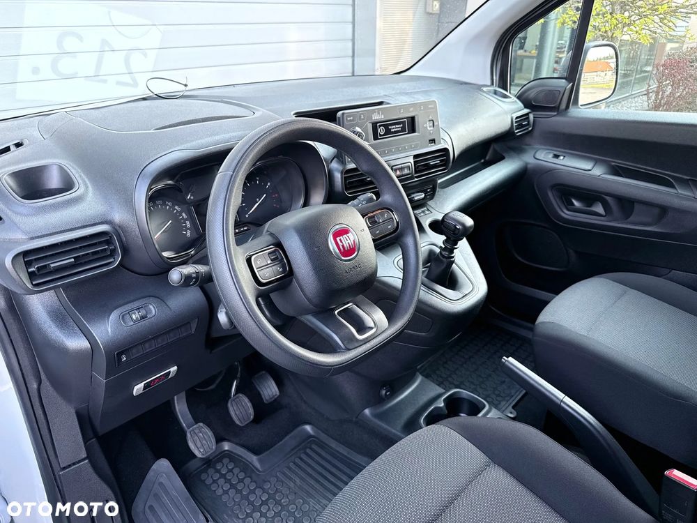 Fiat Doblo L2H1 LONG Chłodnia Izoterma TOP - 10