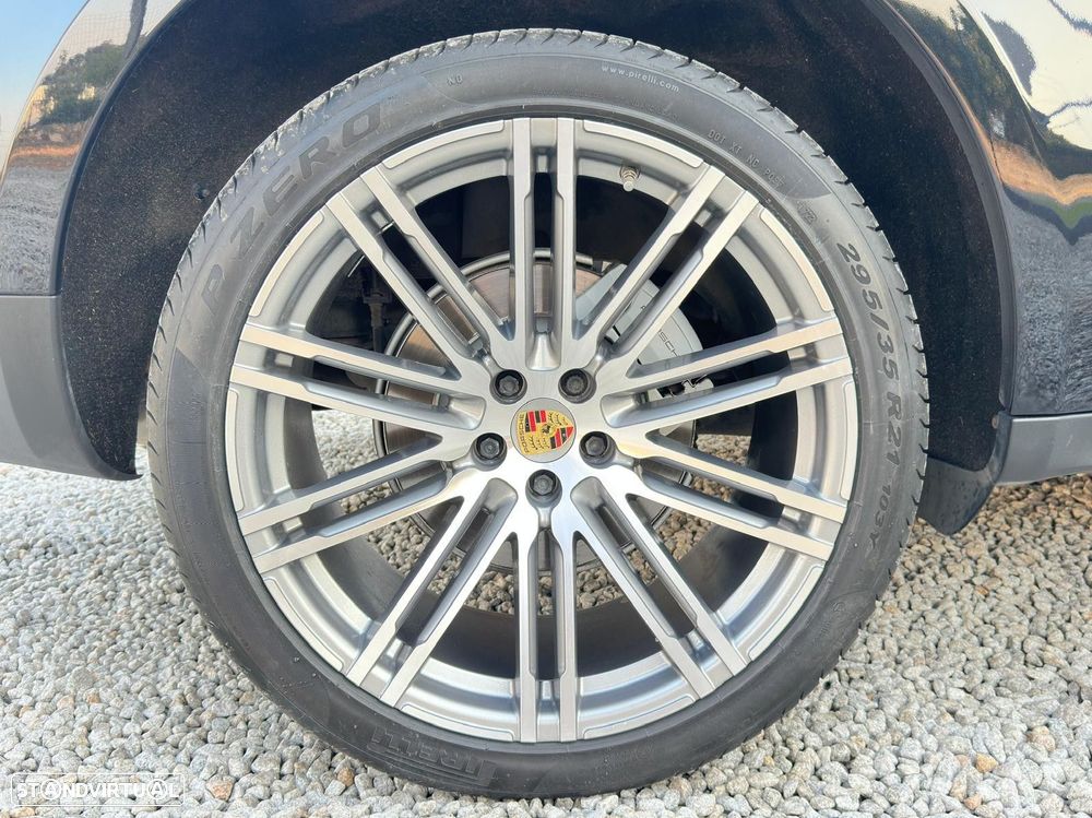 Porsche Macan S Diesel PDK - 8