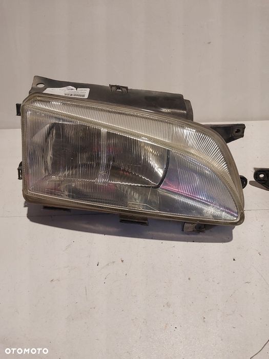 Peugeot partner 1 lampa przednia przód reflektor prawy lewy prawa lewa - 2