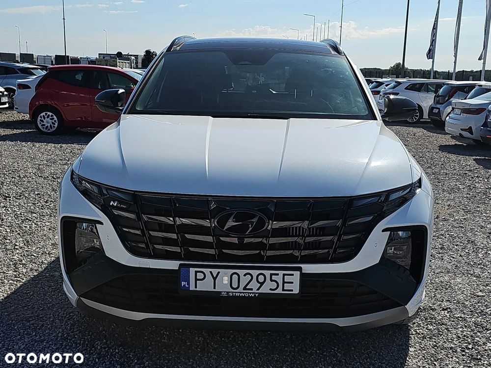 Hyundai Tucson 1.6 T-GDi N-Line 2WD DCT - 2