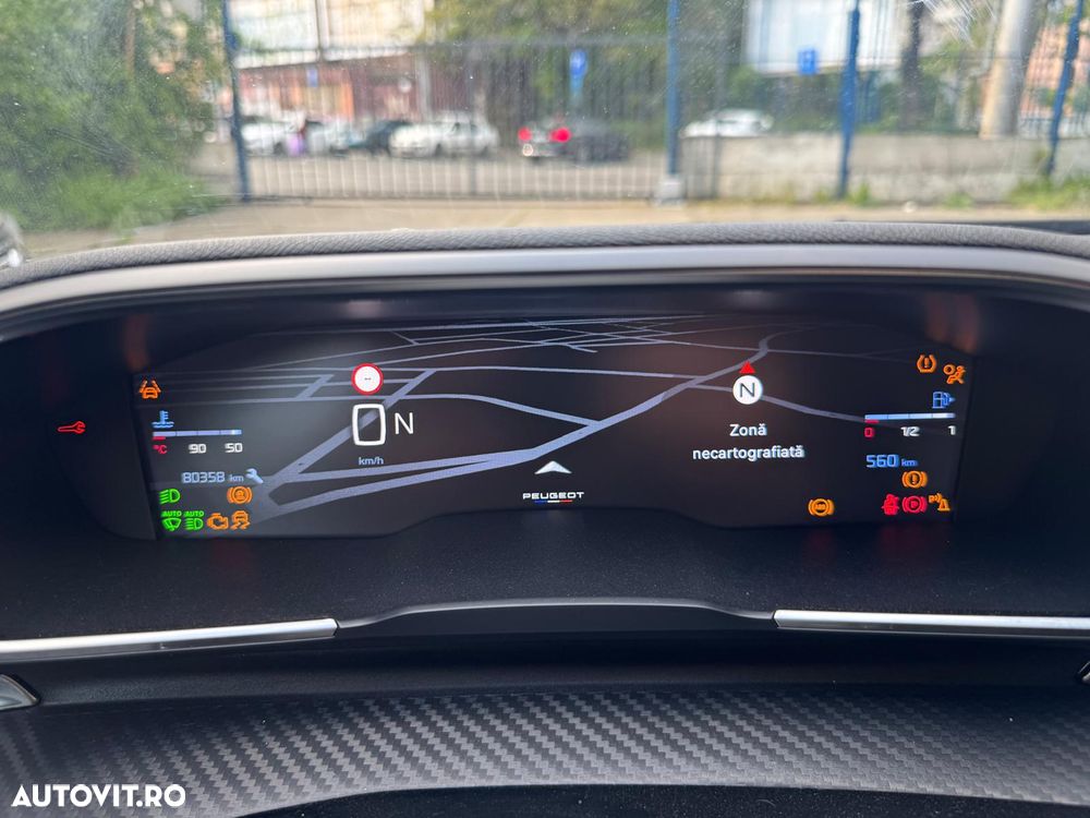 Peugeot 508 1.5 BlueHDI S&S EAT8 Allure Pack - 31
