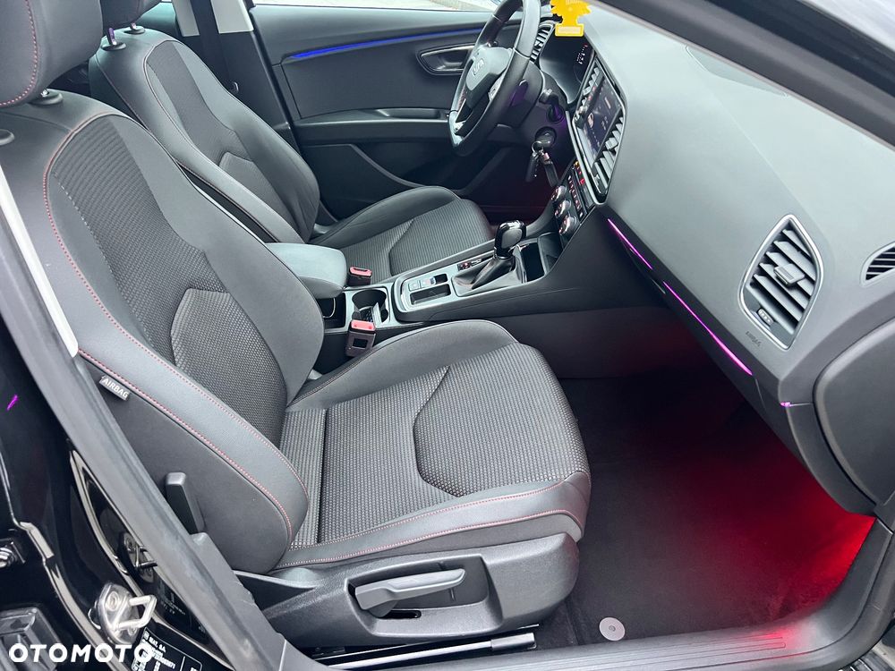 Seat Leon 2.0 TSI DSG OPF FR - 16