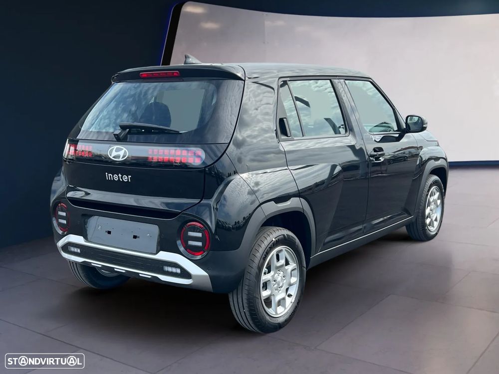 Hyundai Inster 42 kWh Comfort Plus - 6