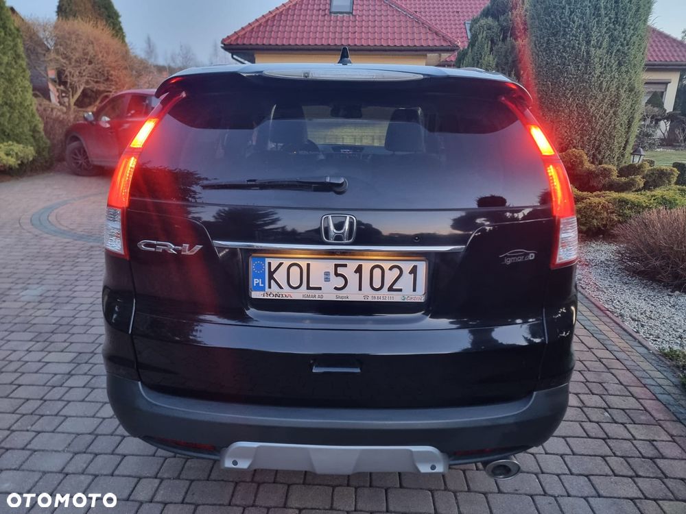 Honda CR-V 2.2i-DTEC Executive - 8