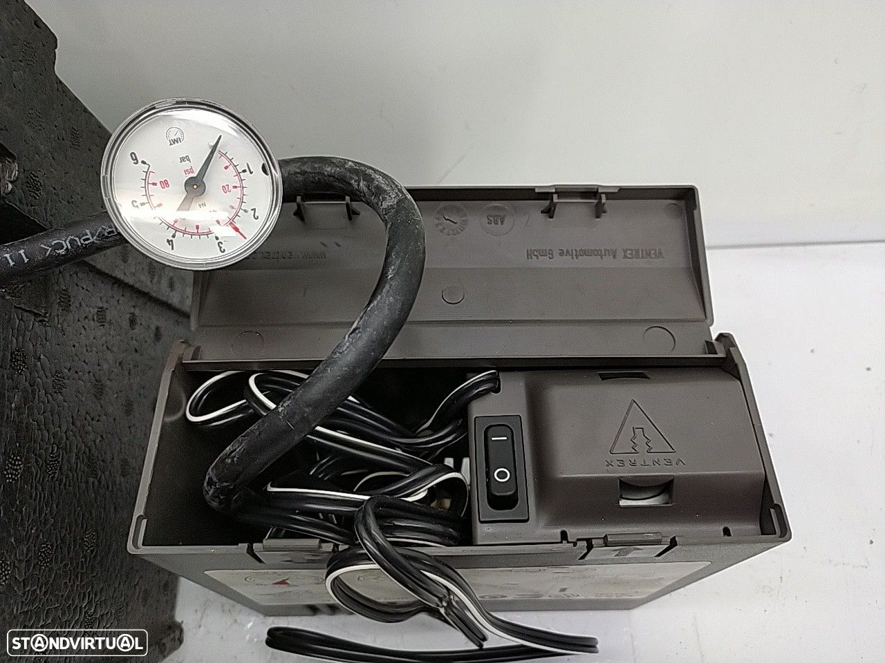 Compressor Pneus Audi A2 (8Z0) - 3