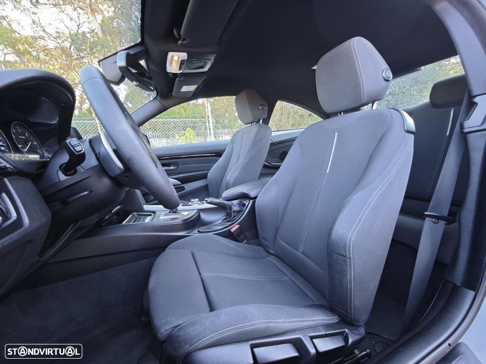 BMW 420 d Line Sport Auto - 21