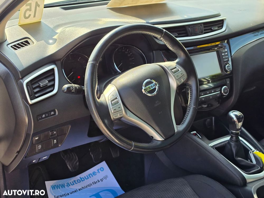 Nissan Qashqai - 10
