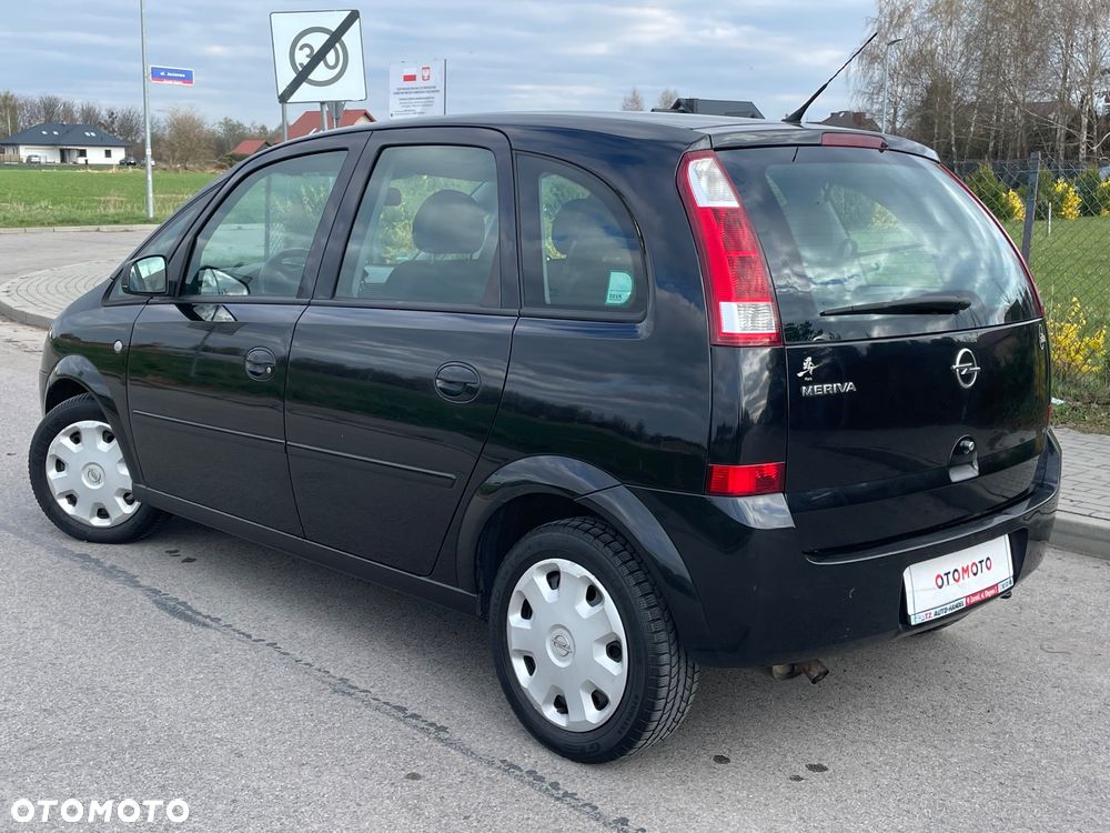 Opel Meriva 1.4 Selection - 2