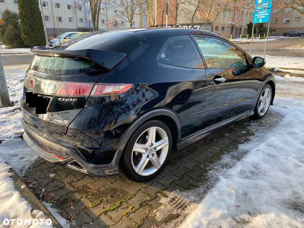Honda Civic 1.8 TypeS - 12