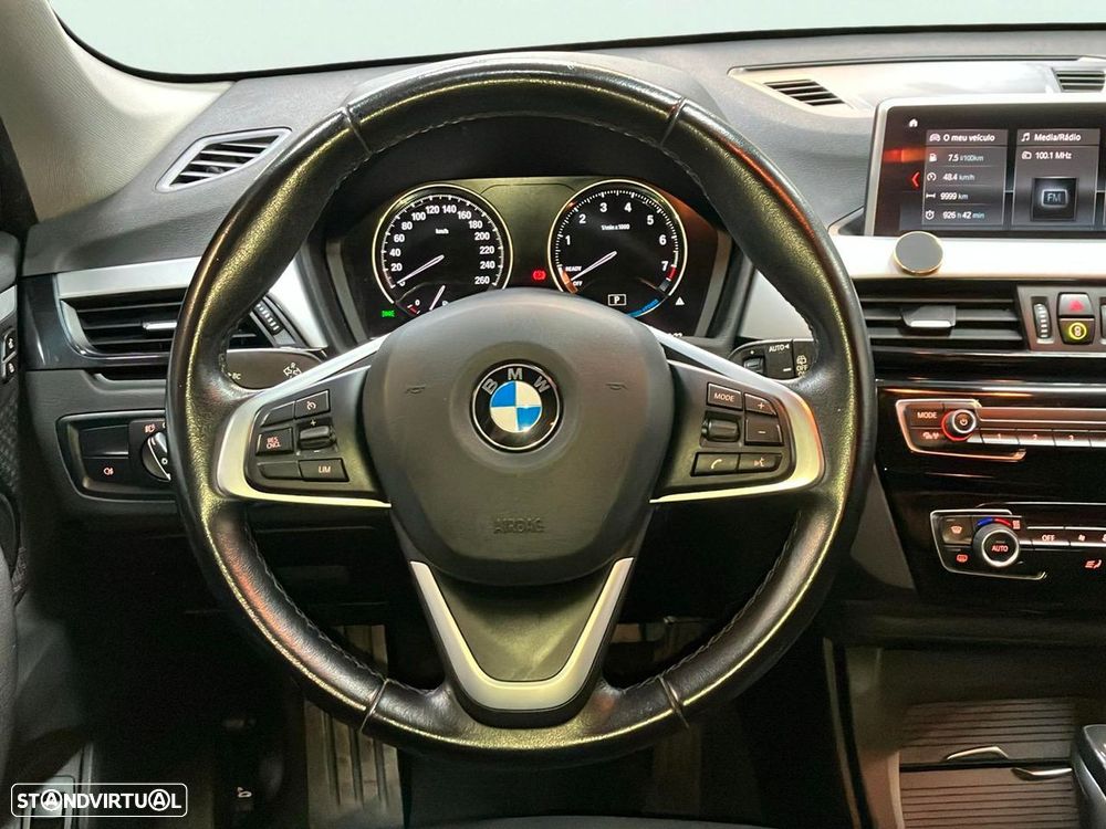 BMW X1 25 e xDrive - 15