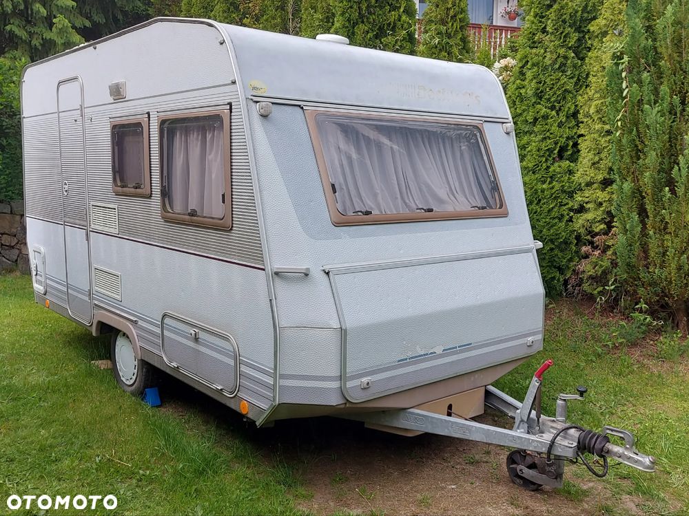 Dethleffs RM2 CAMPER Przedsionek - 1