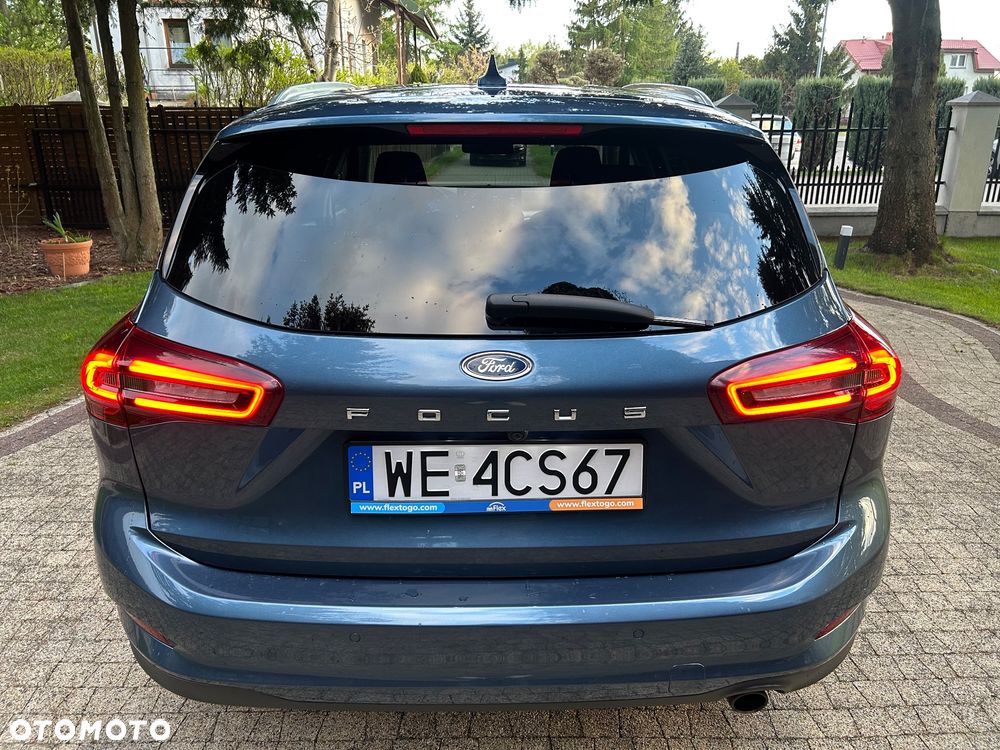 Ford Focus 1.0 EcoBoost mHEV Titanium X - 19