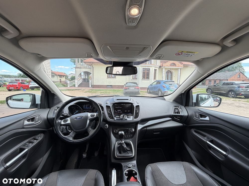 Ford Kuga 2.0 TDCi Titanium - 19
