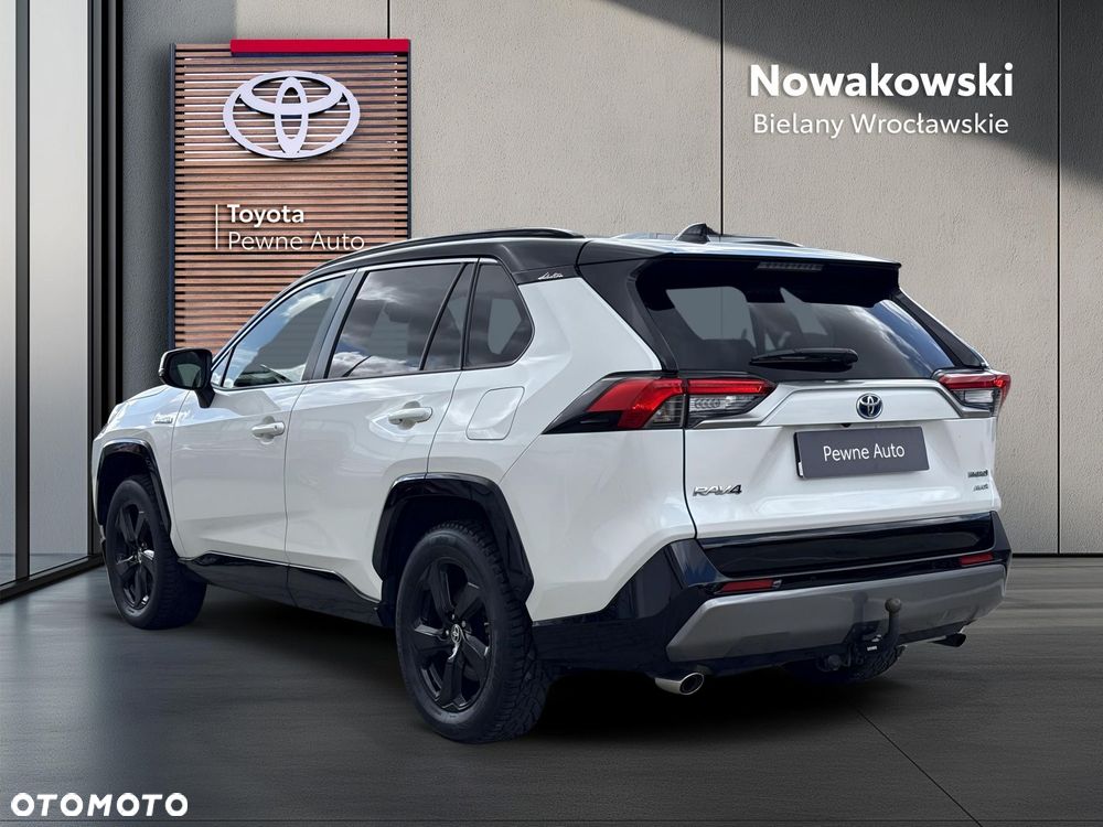 Toyota RAV4 2.5 Hybrid Selection 4x4 - 2