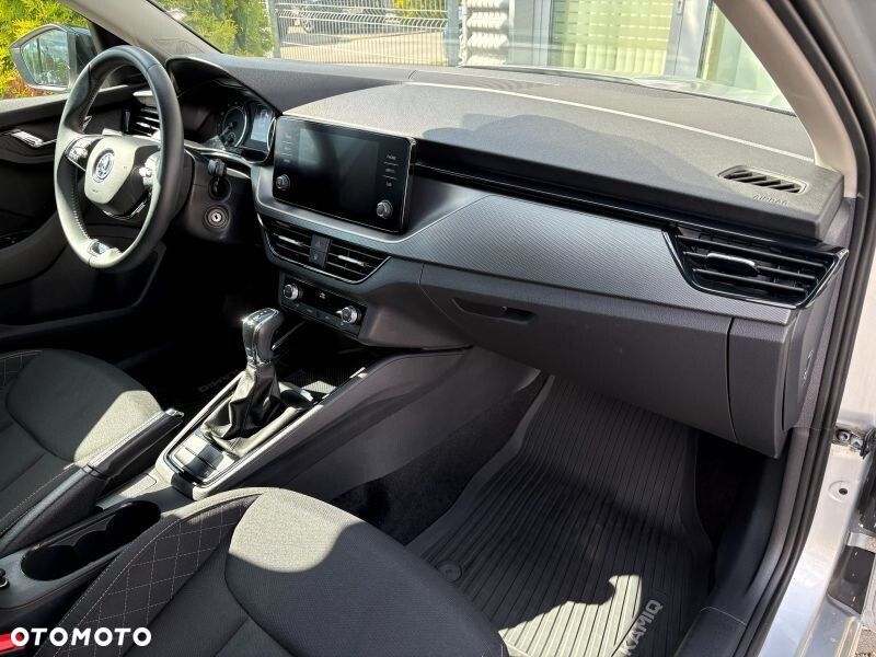 Skoda Kamiq 1.0 TSI Ambition DSG - 9