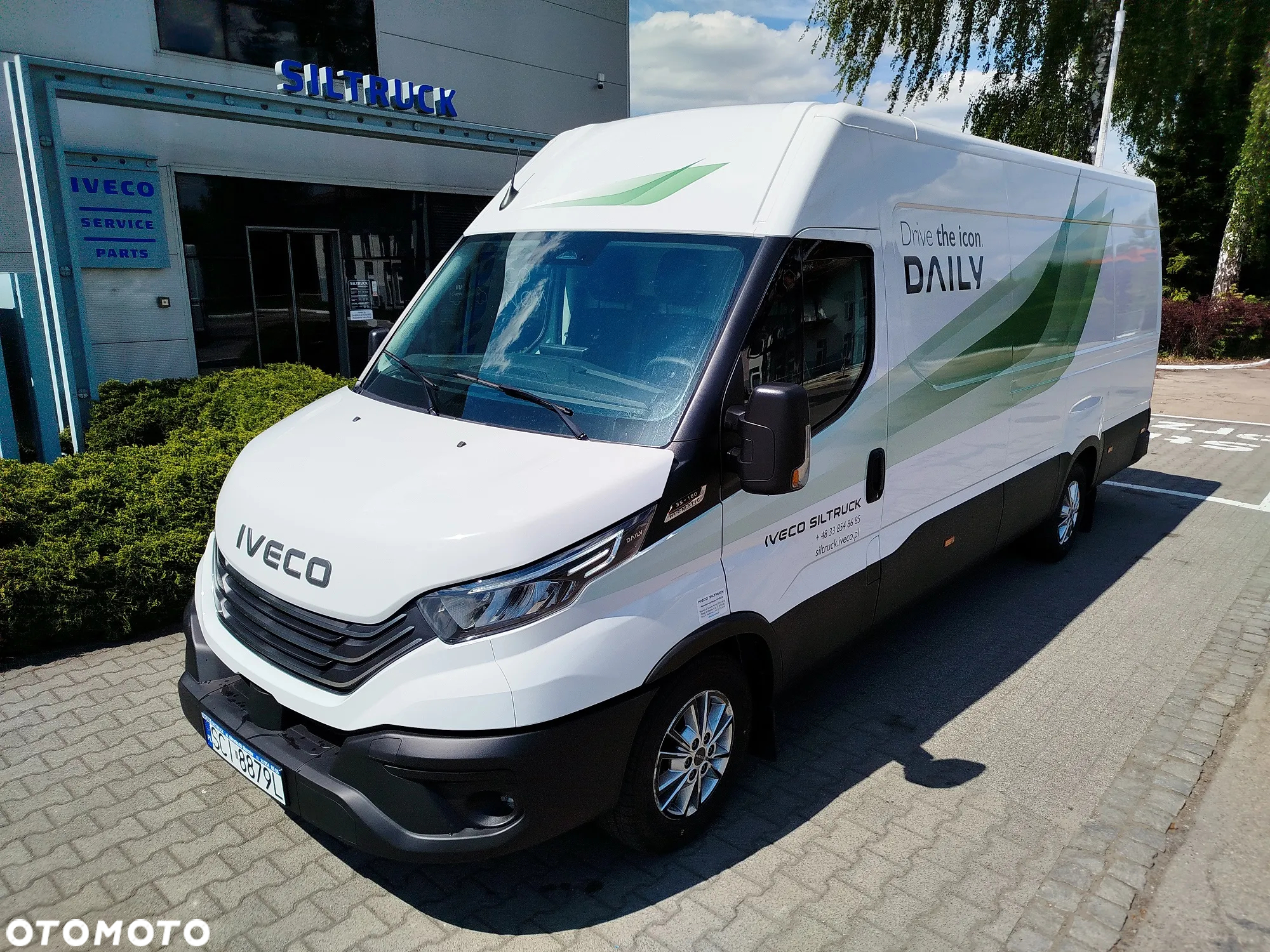 Iveco 35S18HA8V / 3.0 / 180km / NA WYPASIE!!! - 7