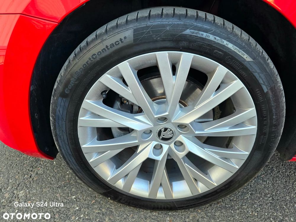 Skoda Superb 2.0 TDI SCR 4x4 Style DSG - 23