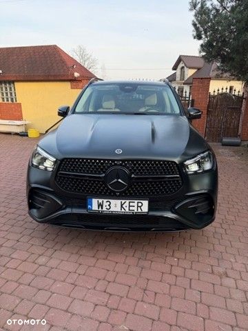 Mercedes-Benz GLE - 8