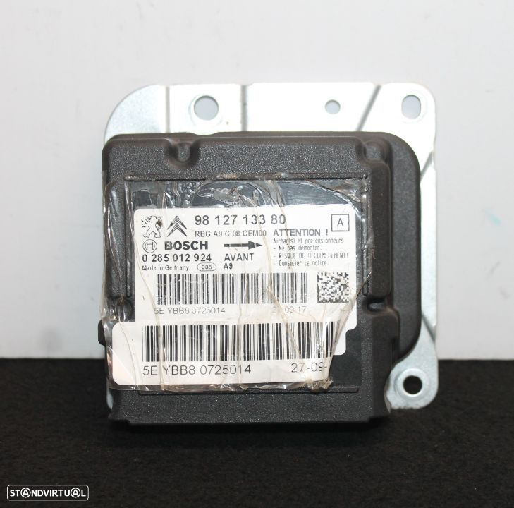 Centralina de Airbag Peugeot 208 de 2017 - 2