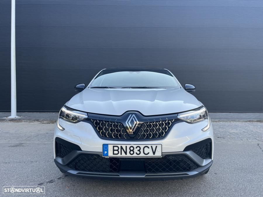 Renault Arkana 1.6 E-Tech Full Hybrid Esprit Alpine - 43