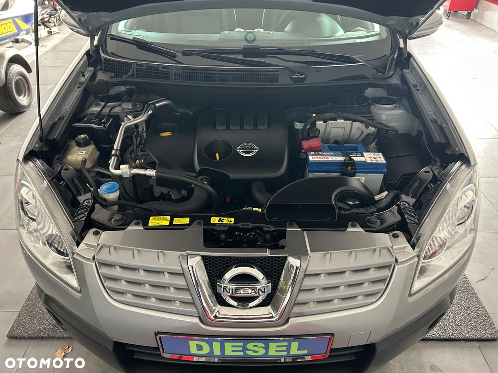 Nissan Qashqai 1.5 dCi Acenta - 12