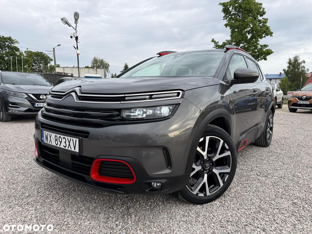 Citroën C5 Aircross BlueHDI 180 S&S EAT8 SHINE - 4