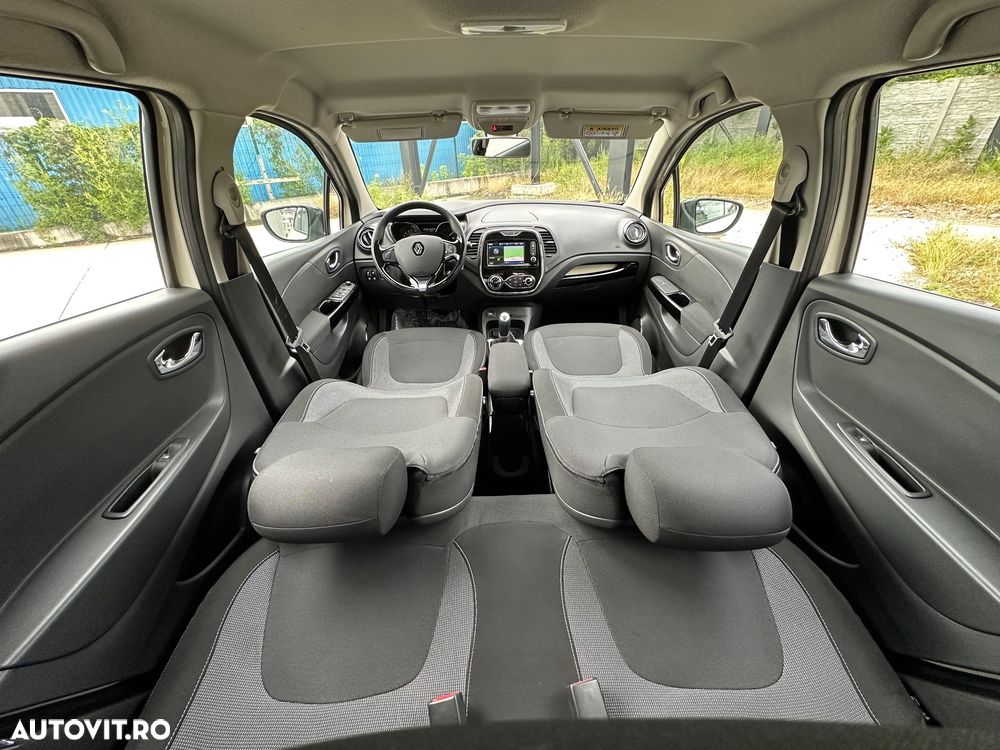 Renault Captur ENERGY TCe 90 Start&Stop Intens - 8