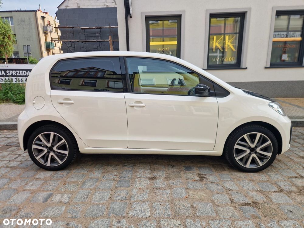 Volkswagen Up 2018 photo 4