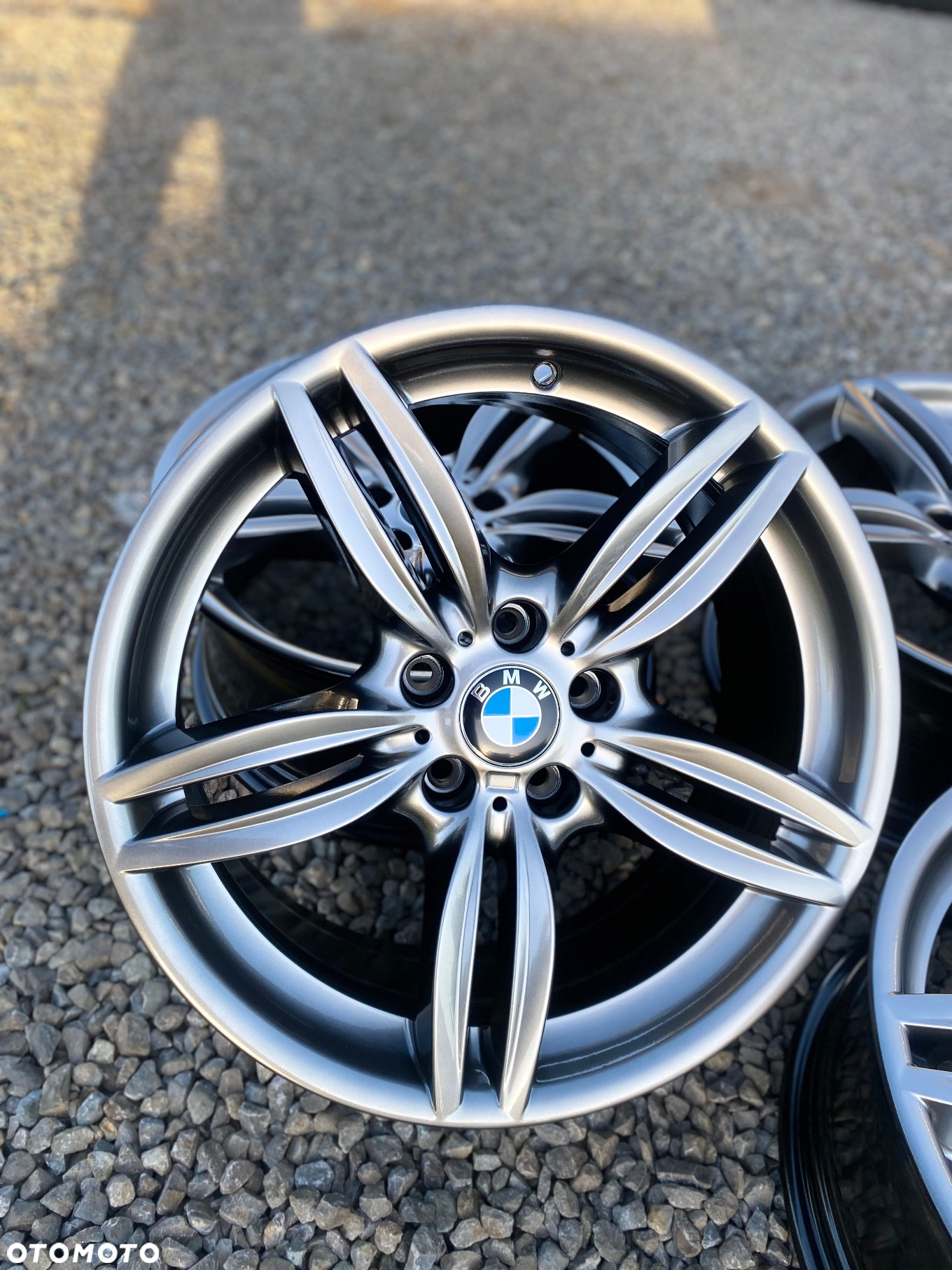 Felgi BMW 19 Mpakiet styling 351 8.5/9j f10 f30 f11 f32 f34 f36 - 2